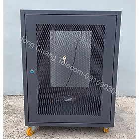 TỦ MẠNG 15U- D600 HIỆU TEKA-RACK_Hàng chính hãng