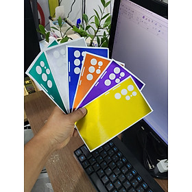 Mua Miếng Dán Skin lưng dành cho SAMSUNG S23 Ultra 5G / S23 plus / S23 / S22 Ultra 5G / S22 plus / S22