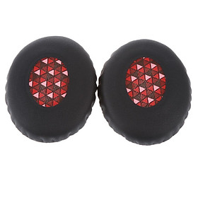 2 Pieces Replacement Ear  Cups Earmuffes Cushion For   OE2i