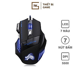 Mua Combo bàn phím gaming RM01 chuột X3 chơi PUBG  Free Fire  COD