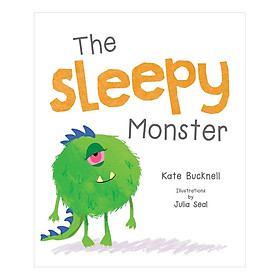 Little Monster: The Sleepy Monster