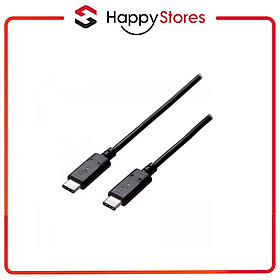 Dây cáp chuẩn C ELECOM MPA-CC10NBK - Hàng chính hãng