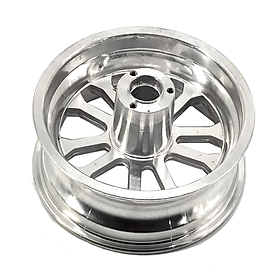 Bánh trước 6,5 inch Rim 90/65-6.5 REAR WHIE Color: rear rims