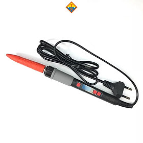 Mua Mỏ hàn điện tử công suất cao 220Vac-80w  điều chỉnh nhiệt độ  có màn hình hiển thị # công dụng cụ - Mỏ hàn