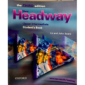 [Download Sách] New Headway, Third Edition Upper-Intermediate: Student's Book