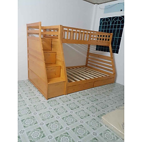 Mua giường tầng xuất khẩu cao cấp