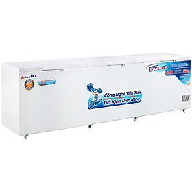 Mua Tủ đông Alaska Inverter HB-1100CI (742L) - Chỉ giao Hà Nội