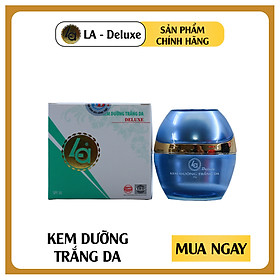 KEM DƯỠNG TRẮNG DA DELUXE LA