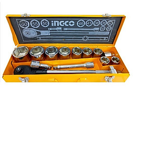 Mua Bộ 15 đầu tuýp tay  vặn 3/4  total HKTS034151