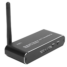 Mua ROGTZ Bộ Thu Phát Bluetooth 5.0 Giải Mã Bluetooth D09 (Hỗ Trợ Cổng Optical) - Hàng Nhập Khẩu