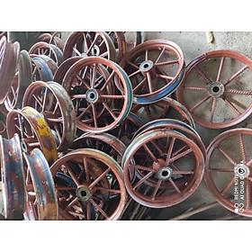 Vành xe rùa VXR203 shop Bánh xe cao su