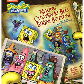 Spongebob Squarepants - Những Chuyện Kì Bí Ở Bikini Bottom