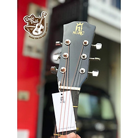 Mua Đàn Guitar Acoustic HT Music HT-36 size 36 (mini) | Chính hãng