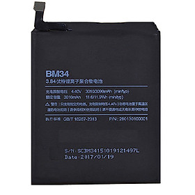 Pin dành cho Xiaomi MI Note Pro BM34