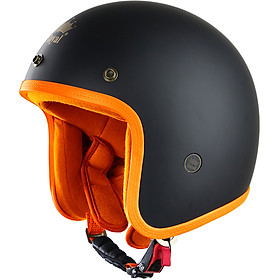 Nón bảo hiểm 3/4 Royal M20B