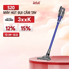 Mua Máy hút bụi cầm tay đa năng  tiện lợi JETZT S20  hàng chính hãng