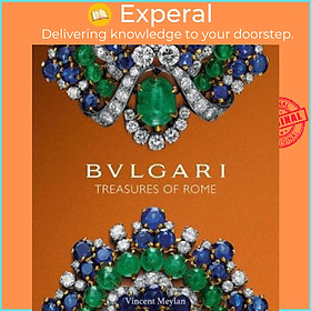 Sách - Bulgari : Treasures of Rome by Vincent Meylan (UK edition, hardcover)