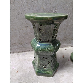 Mua 01 chiếc đôn gốm Bát Tràng