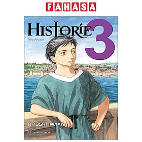 Historie - Tập 3