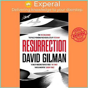 Sách - Resurrection by David Gilman (UK edition, paperback)