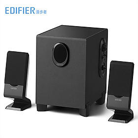 Loa Bluetooth PC Edifier R101V Đa Phương Tiện 2.1 Màu Đen