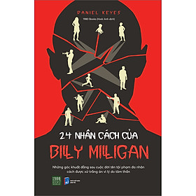 Hình ảnh 24 Nhân Cách Của Billy Milligan