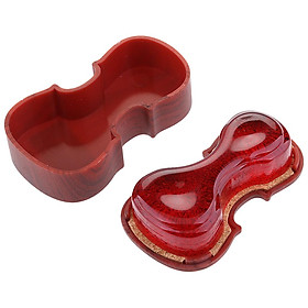 Red Professional Violin Fiddle Rosin Suitable for Viola Cello  Gift