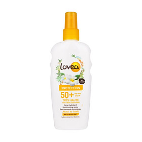 Sữa Chống Nắng LOVEA Spray Hydratant Haute Protection FPS 50 200ml
