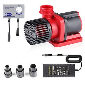 Mua Máy bơm nước chìm 24V 60W JDP-6000 6000L kèm nguồn và điều khiển