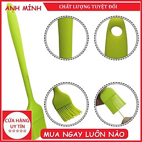 Mua Chổi silicon đúc quét dầu  bơ  kem trang trí bánh