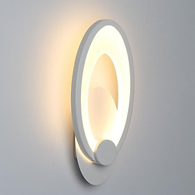 Đèn led treo tường hành lang/phòng ngủ thiết kế đơn giản hiện đại siêu sáng