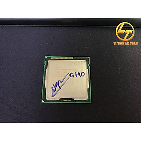 Mua CPU Pentium G840 (2.80 GHz  3Mb L3 Cache  socket 1155  5 GT/s DMI)
