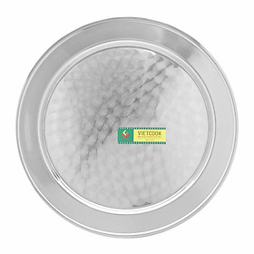 Mua Mâm vành inox Vietcook cao cấp - size 44