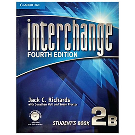 Interchange Level 2 Student s Book B with Self-study DVD-ROM