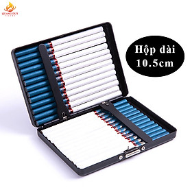 Mua Hộp đựng thuốc đựng điếu dài điếu ngắn bằng hợp kim