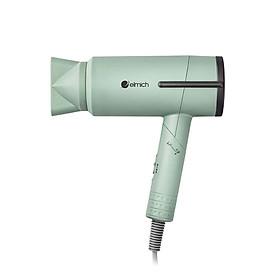 Máy sấy tóc Elmich HDE 1823 - Hàng Chính Hãng - Xanh cốm