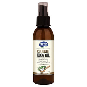 Redwin Coconut Body Oil 125ml