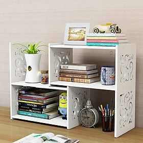 Mua Kệ đựng hồ sơ - kệ để bàn để tài liệu - Kệ sách để bàn 
