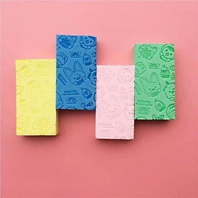 Mua Bông tắm  Mút kỳ ghét  loại bỏ bụi bẩn tế bào chết trên da hiệu quả