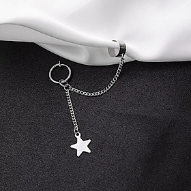 Bông tai nữ mix ngôi sao kiểu dáng đẹp mắt, độc đáo