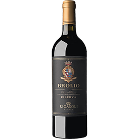 Rượu vang Đỏ Ý Ricasoli, Brolio, Chianti Classico Riserva 14% độ