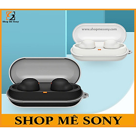 Mua Case silicon trong suốt cho Sony WF-C500
