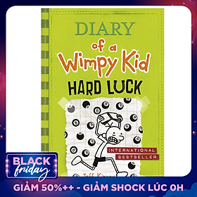 Diary Of A Wimpy Kid 08: Hard Luck (Paperback)