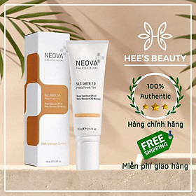 Kem chống nắng bảo vệ da Neova SPF 40 DNA Damage Control Silc Sheer 2.0 - Hee's Beauty