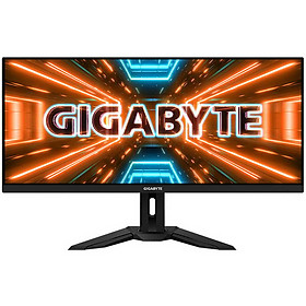 Màn hình Gigabyte M34WQ-EK 34inch WQHD IPS 144Hz 1ms 400nits HDMI+DP+USBC