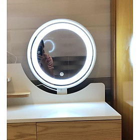 Mua gương led cảm biến vân tay