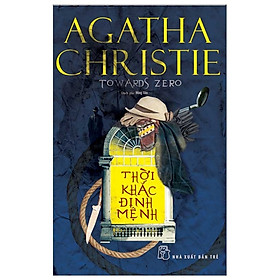 Sách Thời Khắc Định Mệnh - Agatha Christie