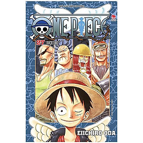 One Piece Tập 27: Oveture (Tái Bản 2022)