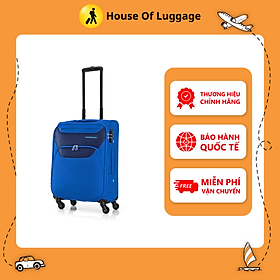 Vali kéo Bali CLX KAMILIANT - MỸ Thương hiệu Chính Hãng , bảo hành quốc tế trên 118 quốc gia - Màu xám - Cabin 5620