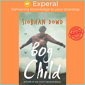 Sách - Bog Child by Siobhan Dowd (UK edition, paperback)